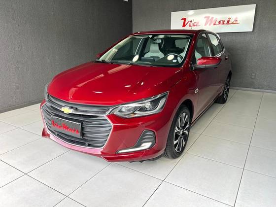 CHEVROLET ONIX 1.0 FLEX LT MANUAL